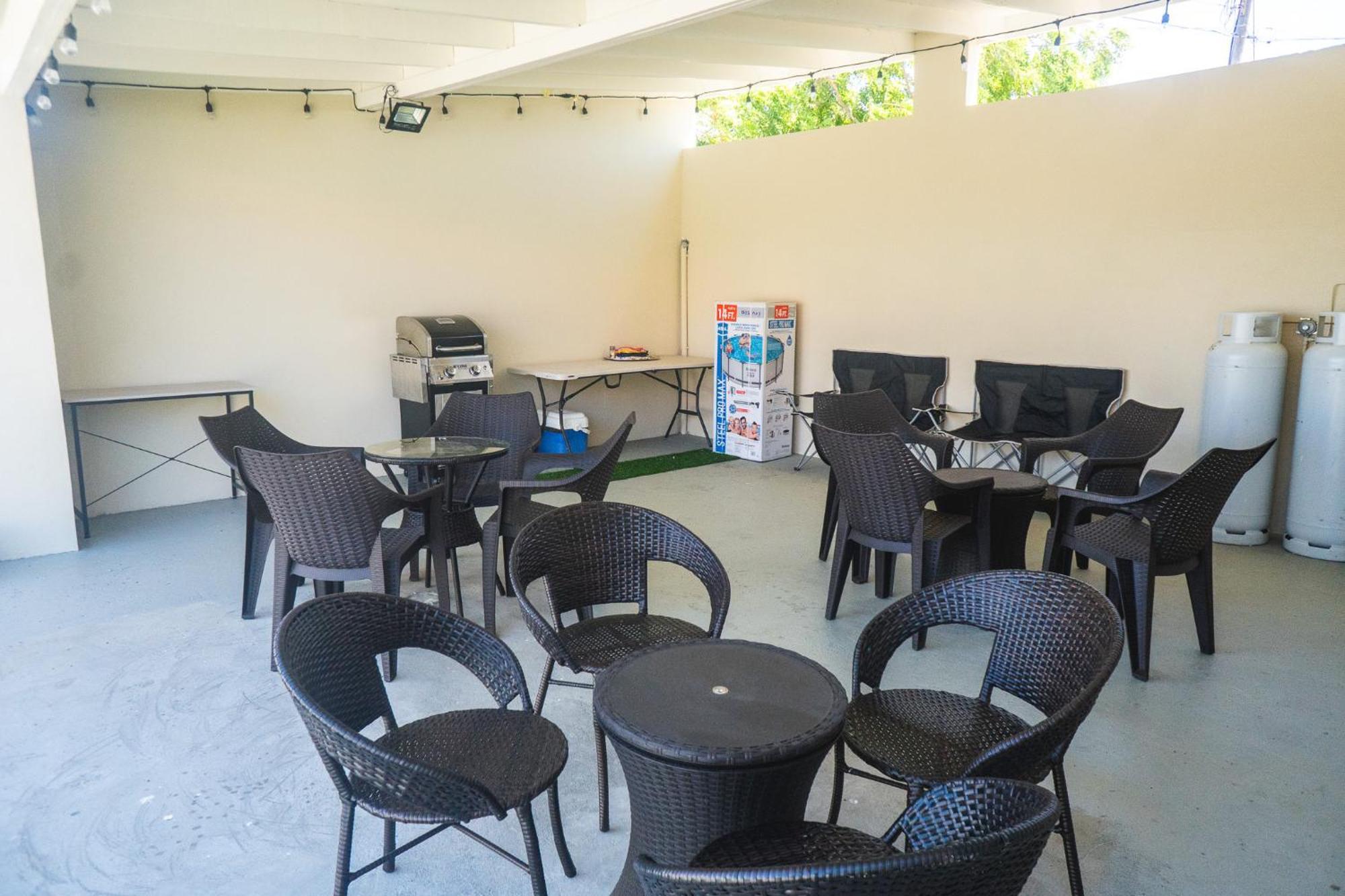 オラニエスタッドPavia'S Centerpoint Oasisアパートメント エクステリア 写真
